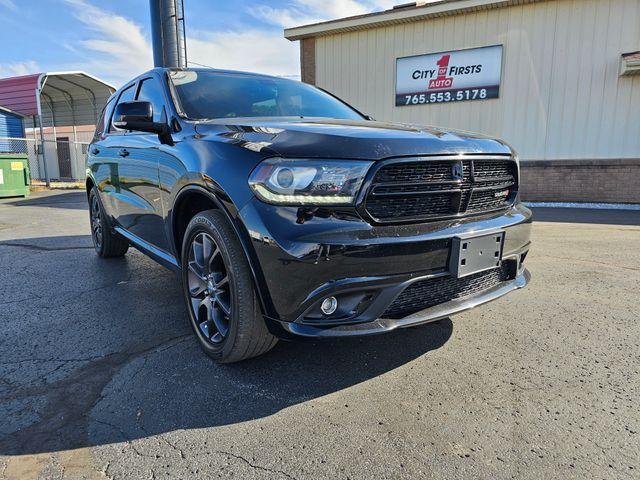 used 2017 Dodge Durango car, priced at $16,500