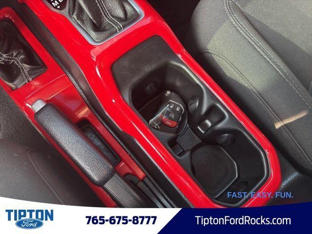 used 2020 Jeep Wrangler Unlimited car, priced at $27,724
