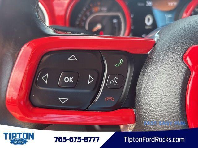 used 2020 Jeep Wrangler Unlimited car, priced at $27,724