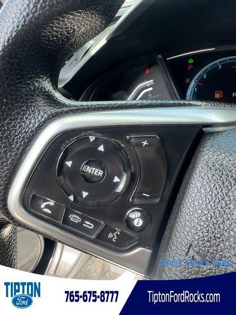 used 2019 Honda Civic car, priced at $15,856