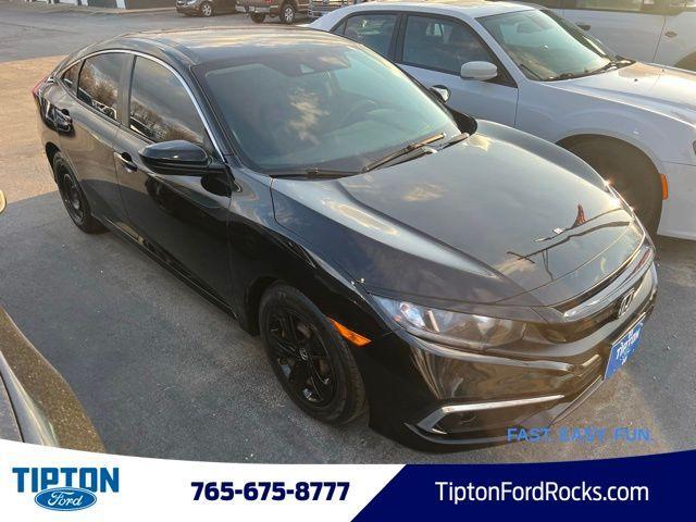 used 2019 Honda Civic car, priced at $15,856