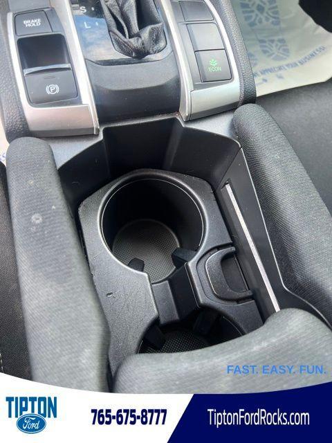 used 2019 Honda Civic car, priced at $15,856