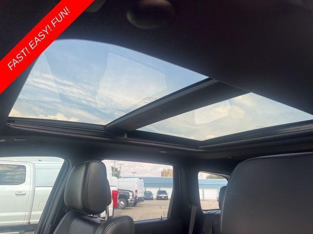 used 2021 Jeep Grand Cherokee car, priced at $25,000