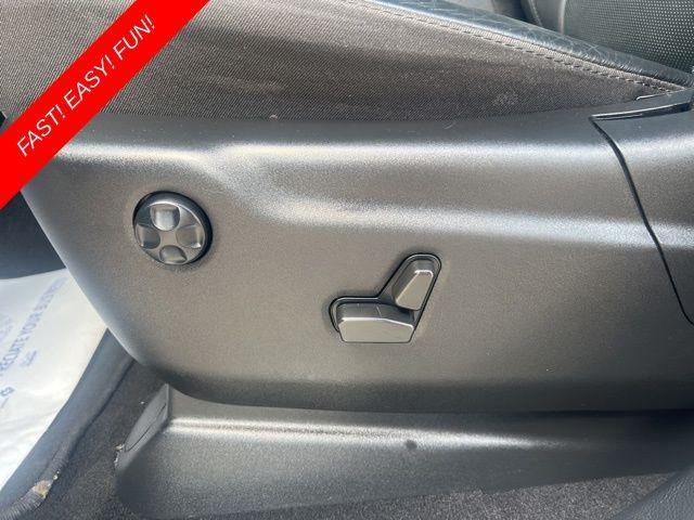 used 2021 Jeep Grand Cherokee car, priced at $25,000
