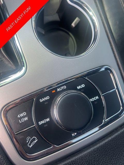 used 2021 Jeep Grand Cherokee car, priced at $25,000