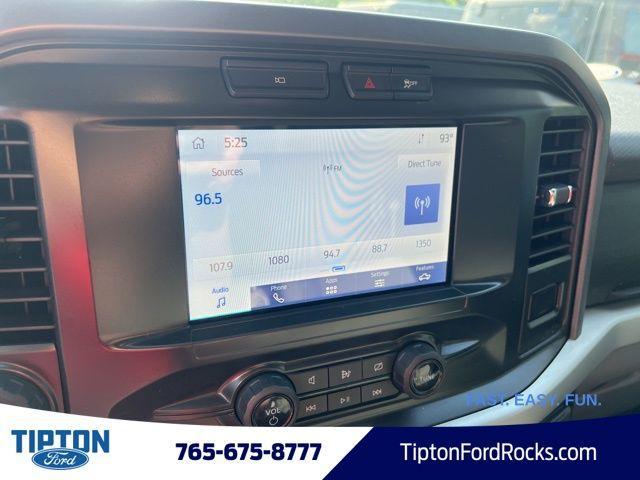 used 2022 Ford F-150 car, priced at $32,301