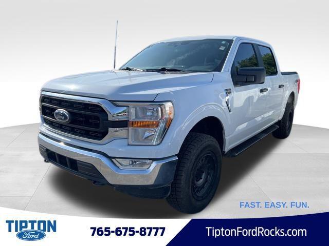used 2022 Ford F-150 car, priced at $32,301