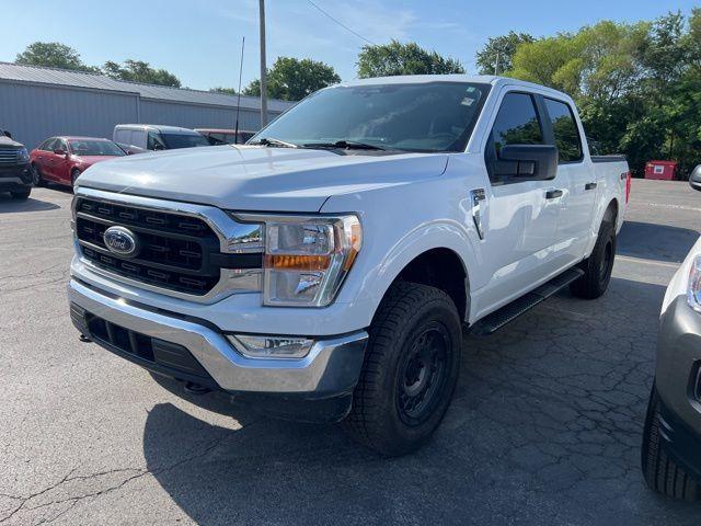 used 2022 Ford F-150 car, priced at $32,301
