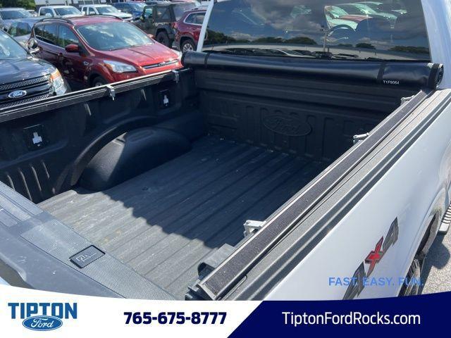 used 2022 Ford F-150 car, priced at $32,301
