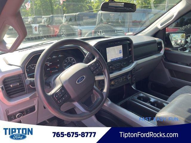 used 2022 Ford F-150 car, priced at $32,301