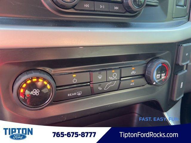 used 2022 Ford F-150 car, priced at $32,301