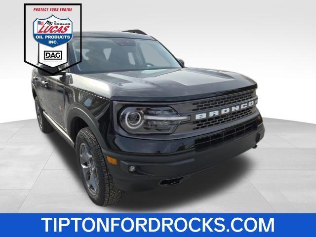 new 2024 Ford Bronco Sport car, priced at $38,900