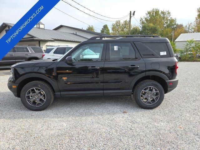 new 2024 Ford Bronco Sport car, priced at $38,900