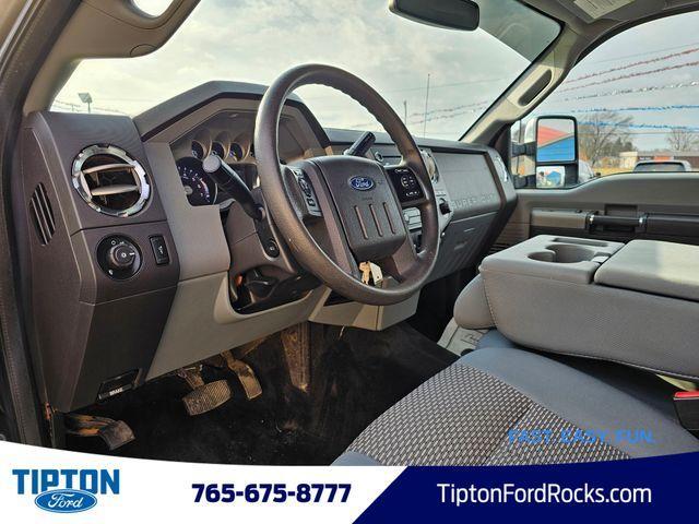 used 2012 Ford F-250 car, priced at $17,000