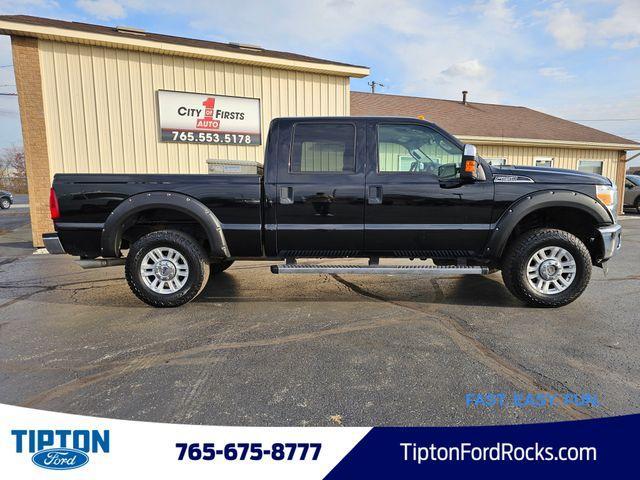 used 2012 Ford F-250 car, priced at $17,000