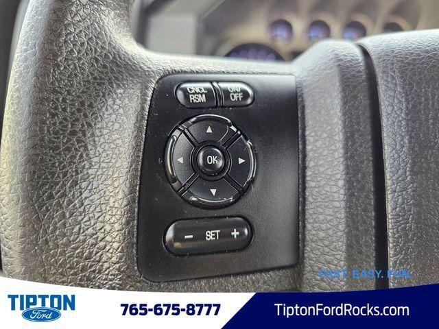 used 2012 Ford F-250 car, priced at $17,000