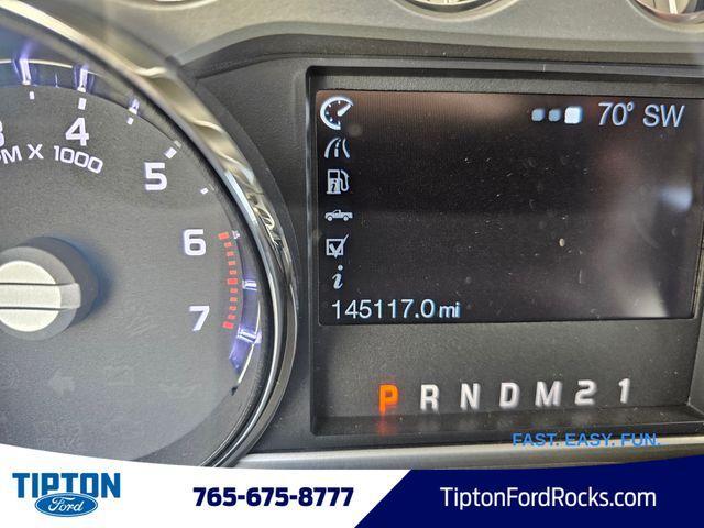 used 2012 Ford F-250 car, priced at $17,000