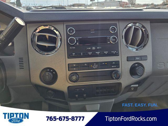 used 2012 Ford F-250 car, priced at $17,000