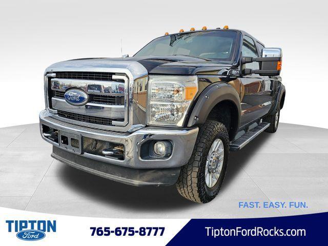 used 2012 Ford F-250 car, priced at $17,000