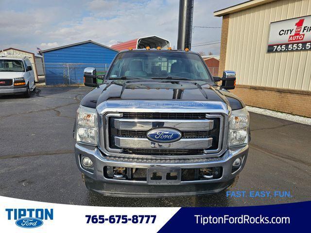 used 2012 Ford F-250 car, priced at $17,000