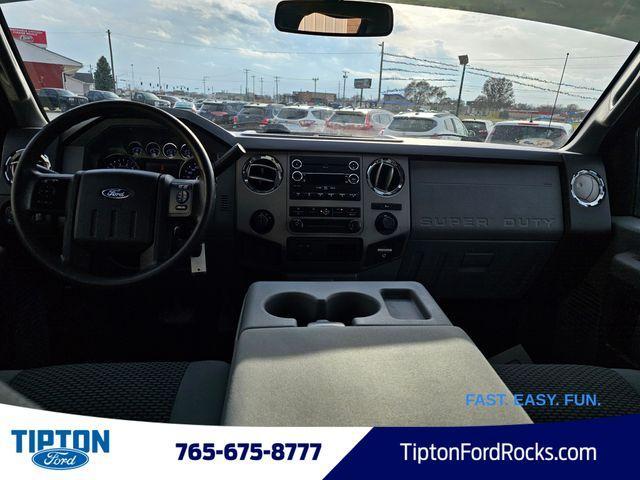 used 2012 Ford F-250 car, priced at $17,000