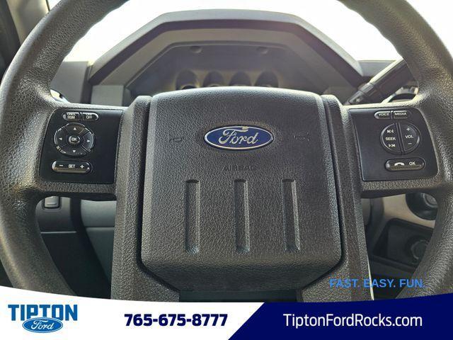 used 2012 Ford F-250 car, priced at $17,000