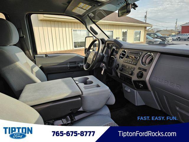 used 2012 Ford F-250 car, priced at $17,000