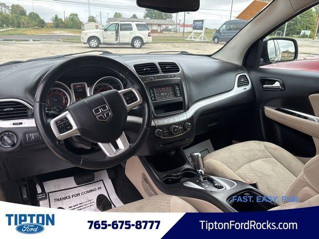 used 2015 Dodge Journey car, priced at $5,995