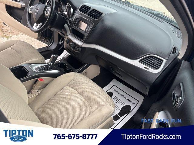 used 2015 Dodge Journey car, priced at $5,995
