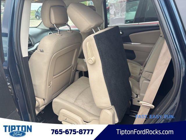 used 2015 Dodge Journey car, priced at $5,995