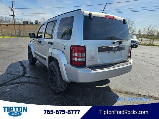 used 2012 Jeep Liberty car, priced at $8,500