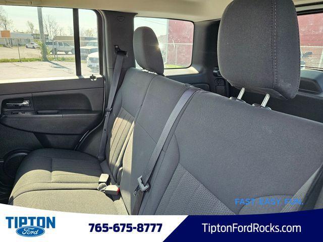 used 2012 Jeep Liberty car, priced at $8,500