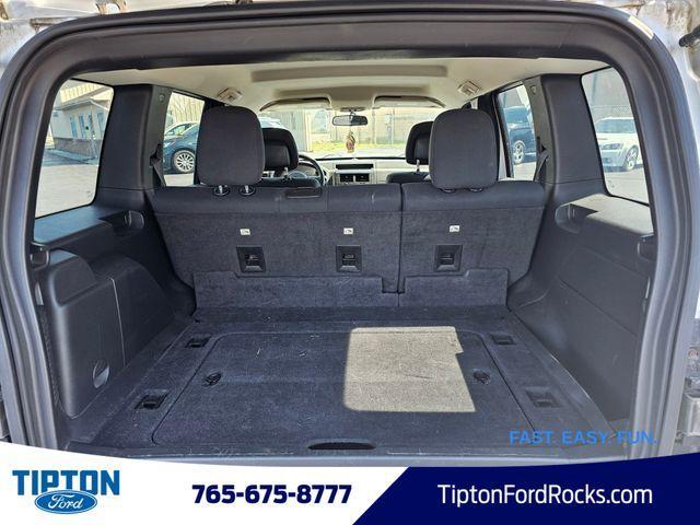 used 2012 Jeep Liberty car, priced at $8,500