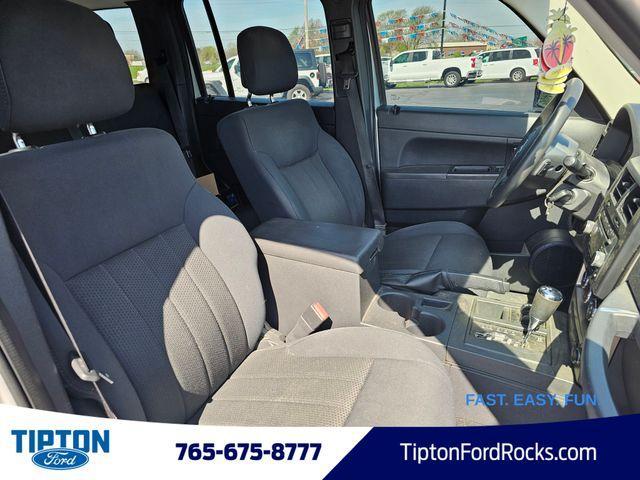 used 2012 Jeep Liberty car, priced at $8,500