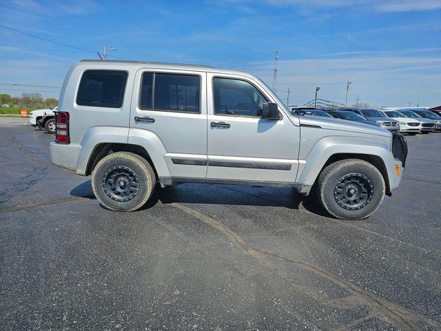 used 2012 Jeep Liberty car, priced at $8,500