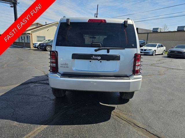 used 2012 Jeep Liberty car, priced at $8,500
