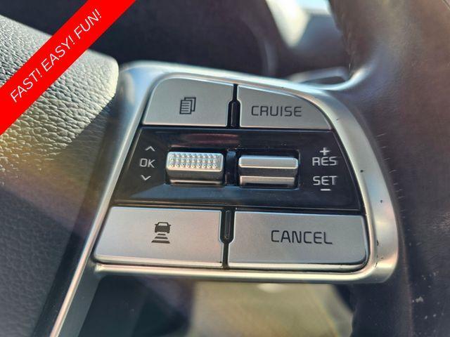 used 2020 Kia Telluride car, priced at $22,500