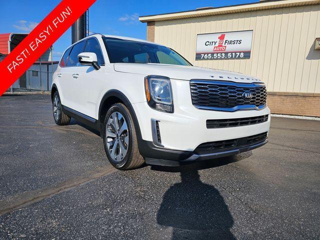 used 2020 Kia Telluride car, priced at $22,500