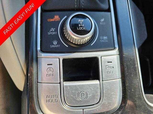 used 2020 Kia Telluride car, priced at $22,500