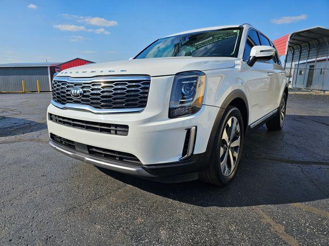 used 2020 Kia Telluride car, priced at $21,000