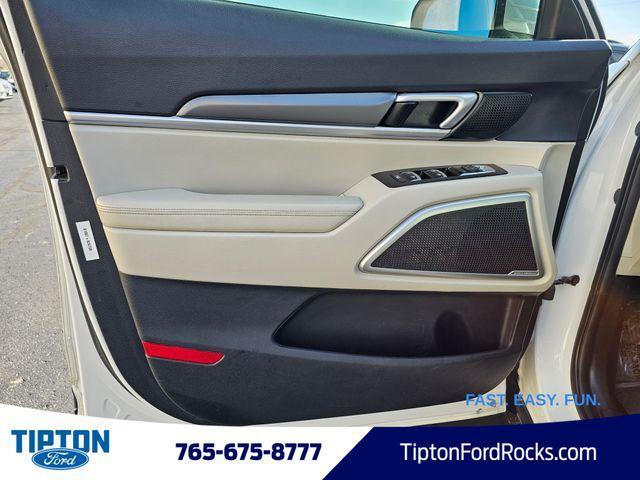used 2020 Kia Telluride car, priced at $21,000