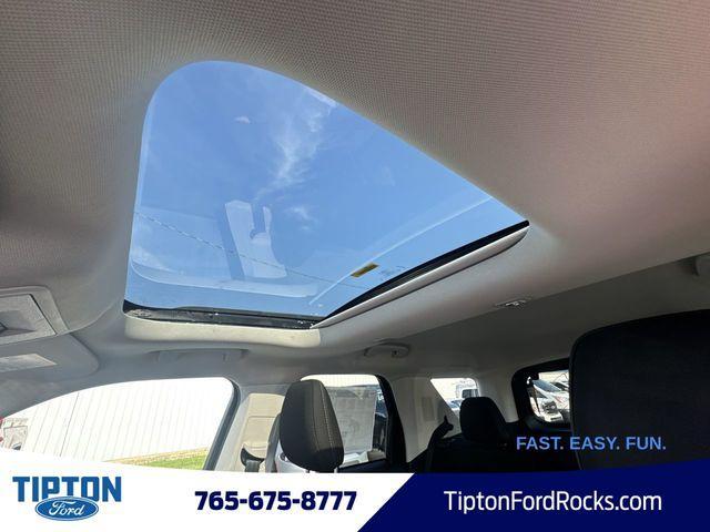 new 2025 Ford Bronco Sport car, priced at $29,668