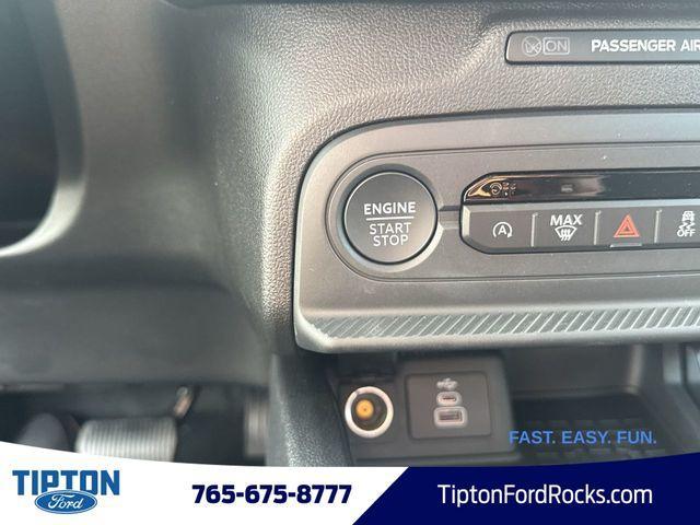 new 2025 Ford Bronco Sport car, priced at $29,668