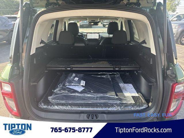 new 2025 Ford Bronco Sport car, priced at $29,668