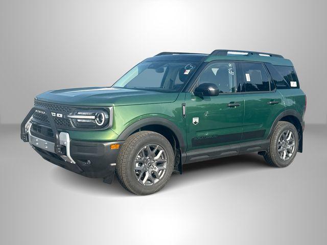 new 2025 Ford Bronco Sport car, priced at $29,668