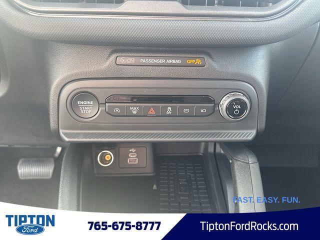 new 2025 Ford Bronco Sport car, priced at $29,668