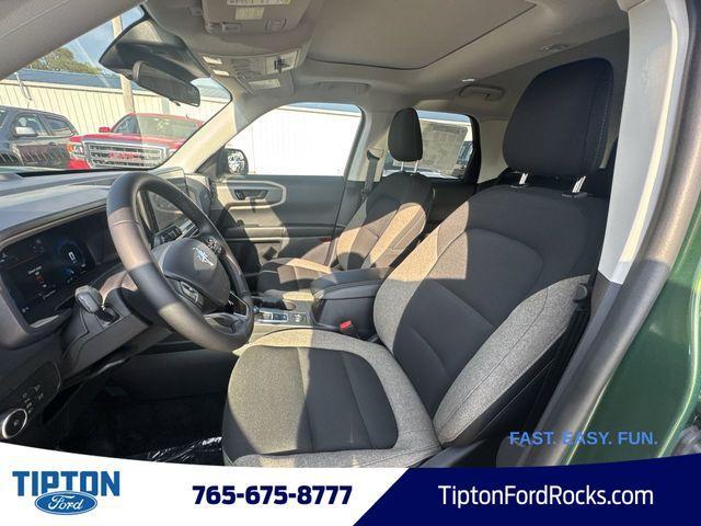 new 2025 Ford Bronco Sport car, priced at $29,668