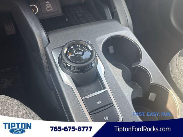 new 2025 Ford Bronco Sport car, priced at $29,668