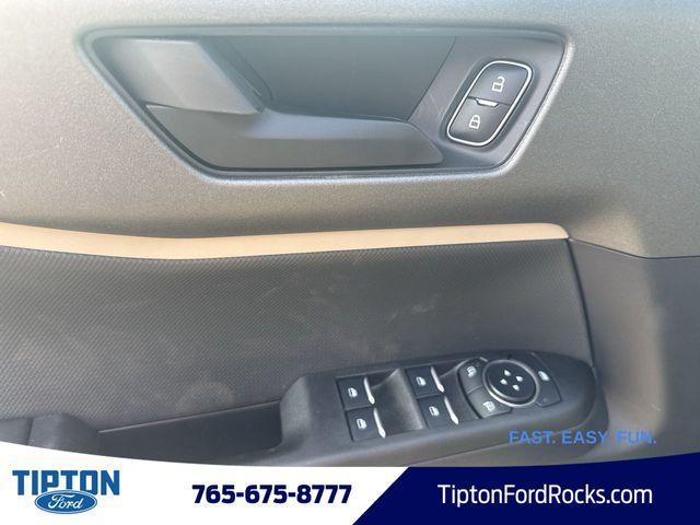 new 2025 Ford Bronco Sport car, priced at $29,668