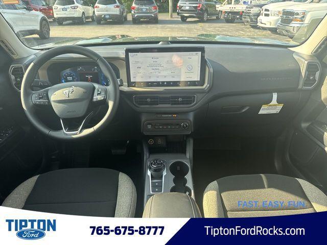 new 2025 Ford Bronco Sport car, priced at $29,668